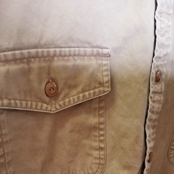 Gap, Size - L, Color - Yellow brown - Picture 4 of 7